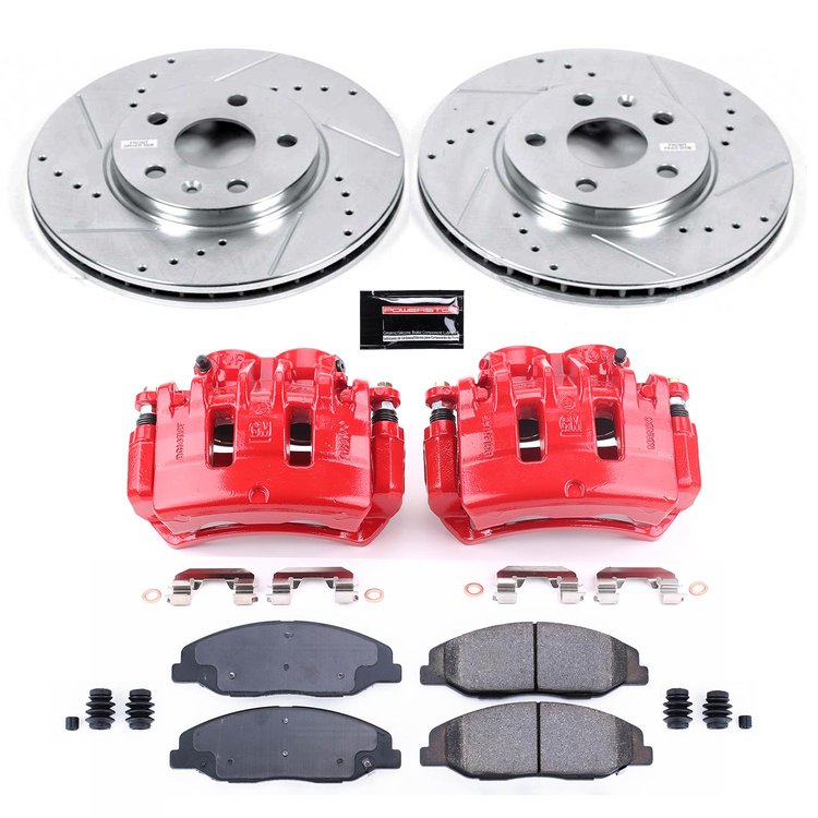 Z23 EVOLUTION KIT W/CALS