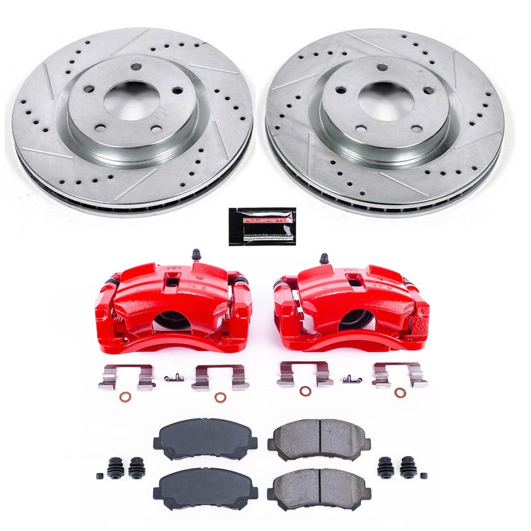 Z23 EVOLUTION KIT W/CALS