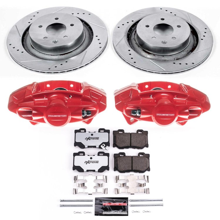 Z26 1-CLICK KIT W/CALIPER