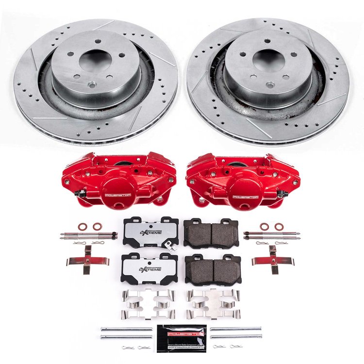 Z26 STREET KIT W/CALS