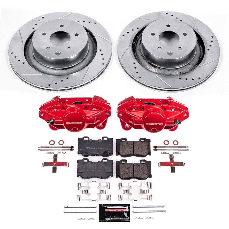Z23 EVOLUTION KIT W/CALS