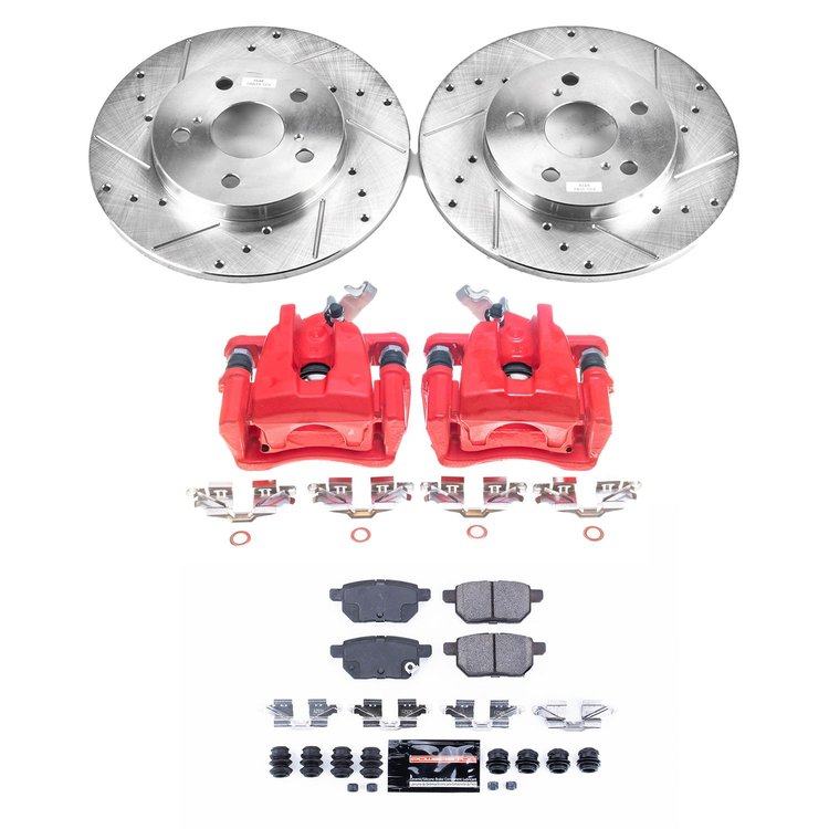 Z23 EVOLUTION KIT W/CALS