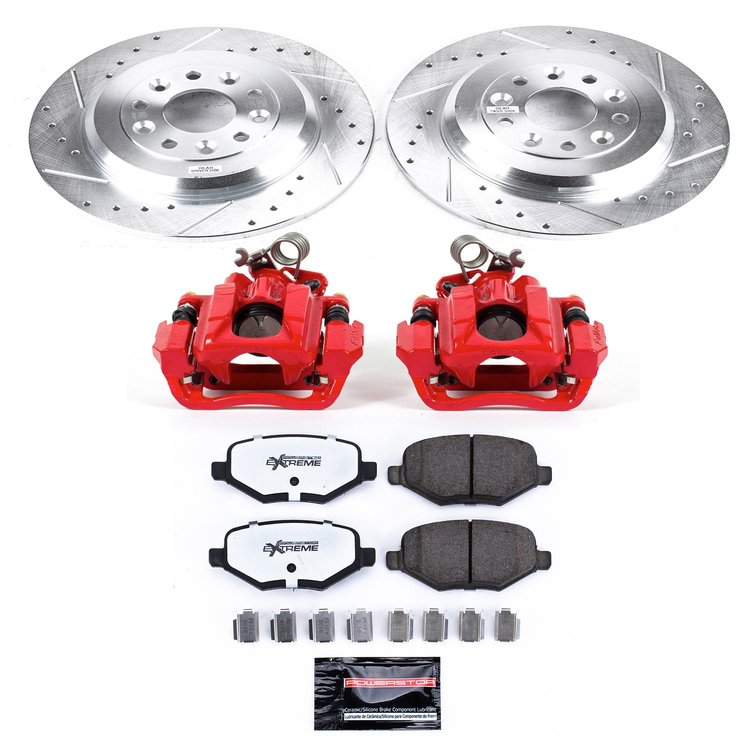 Z36 1-CLICK KIT W/CALIPER