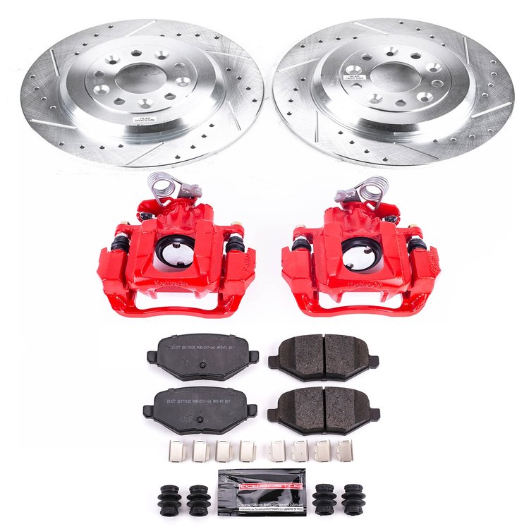 Z23 EVOLUTION KIT W/CALS
