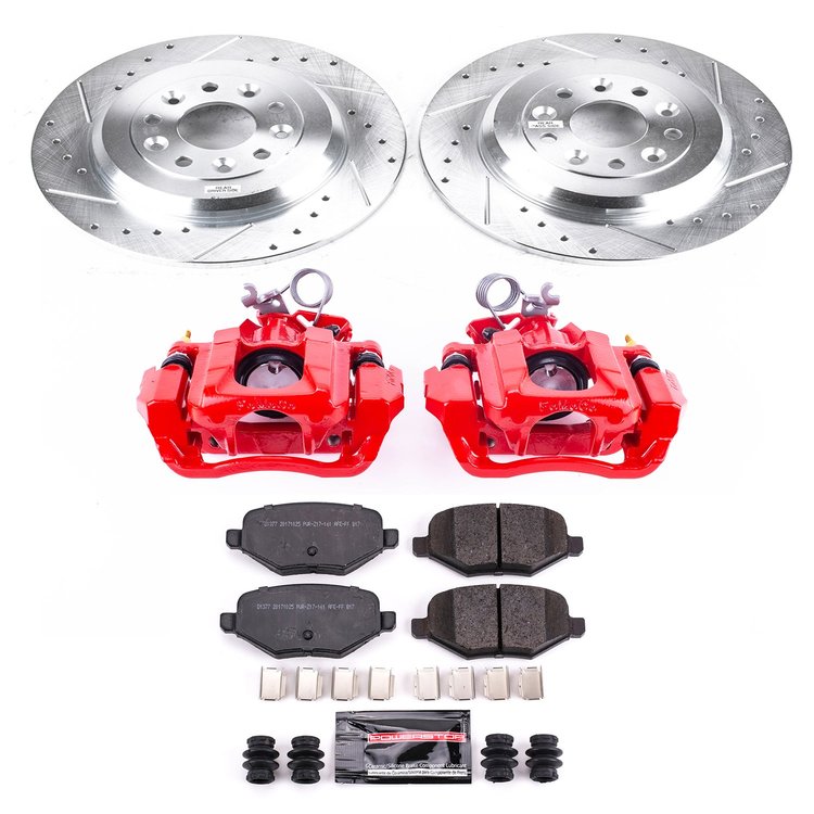Z23 EVOLUTION KIT W/CALS