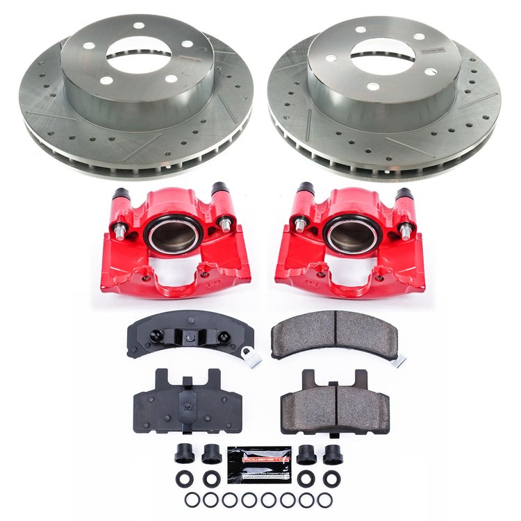 Z23 EVOLUTION KIT W/CALS