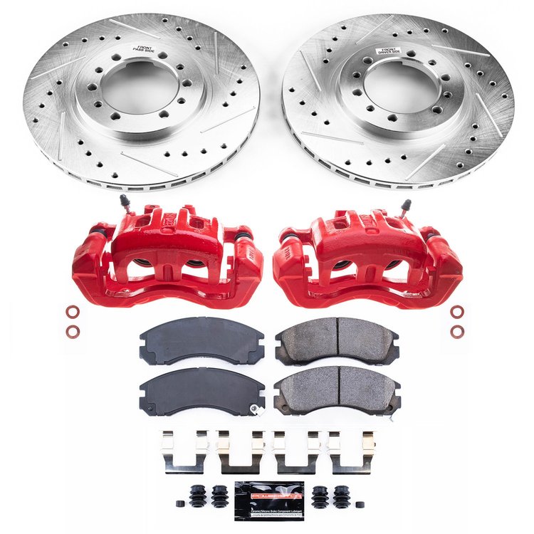 Z23 EVOLUTION KIT W/CALS