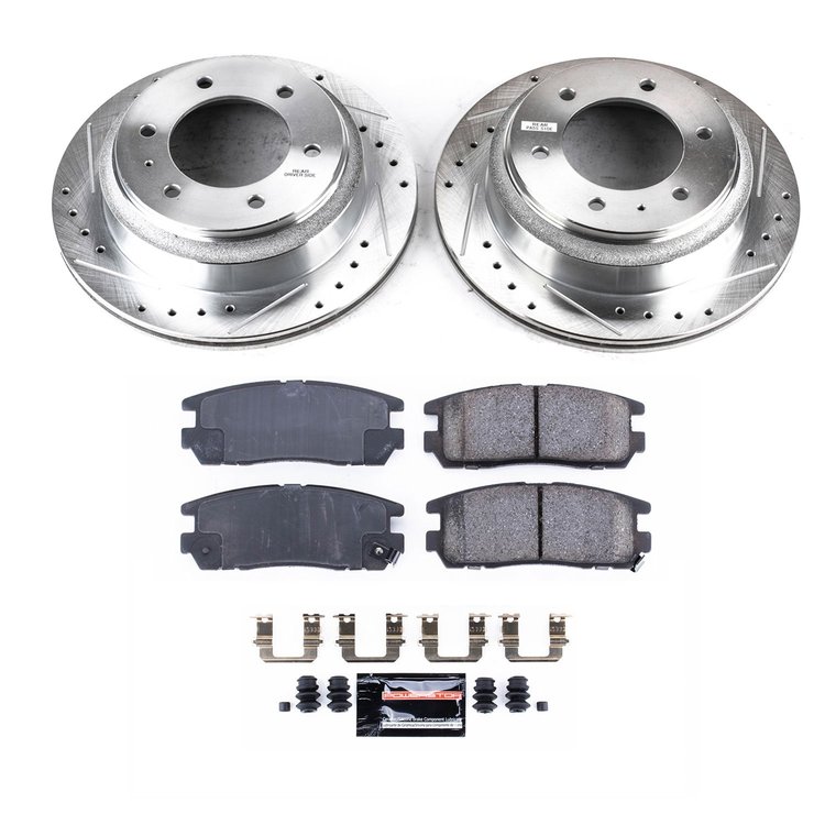 Z23 EVOLUTION KIT W/CALS