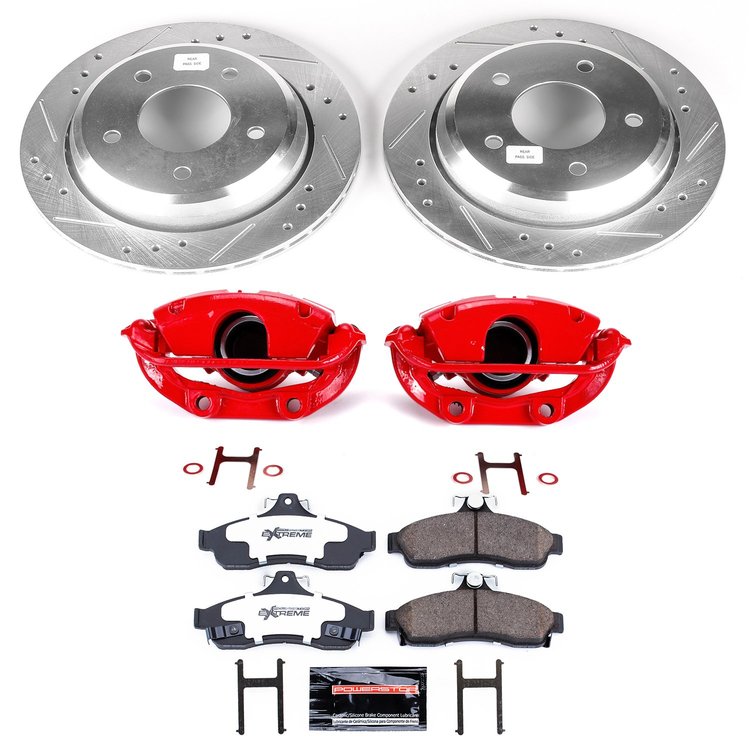 Z26 1-CLICK KIT W/CALIPER
