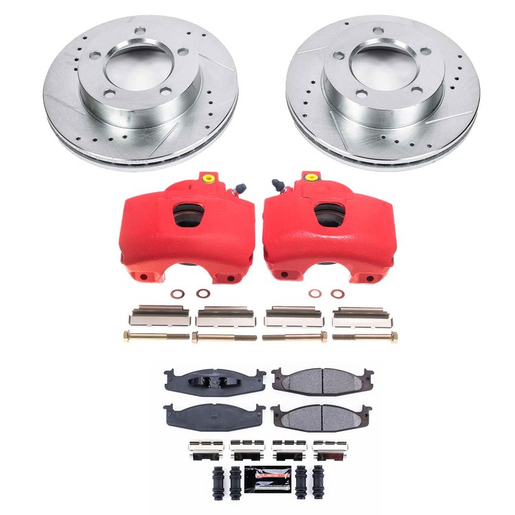 Z23 EVOLUTION KIT W/CALS