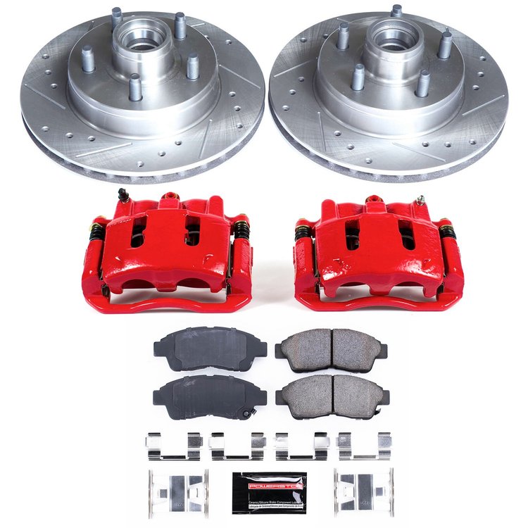 Z23 EVOLUTION KIT W/CALS