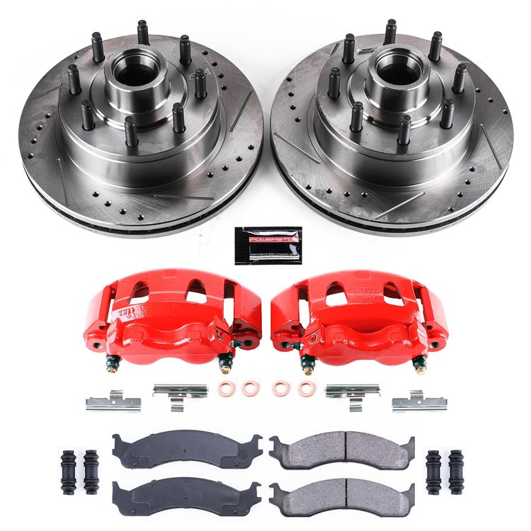 Z23 EVOLUTION KIT W/CALS