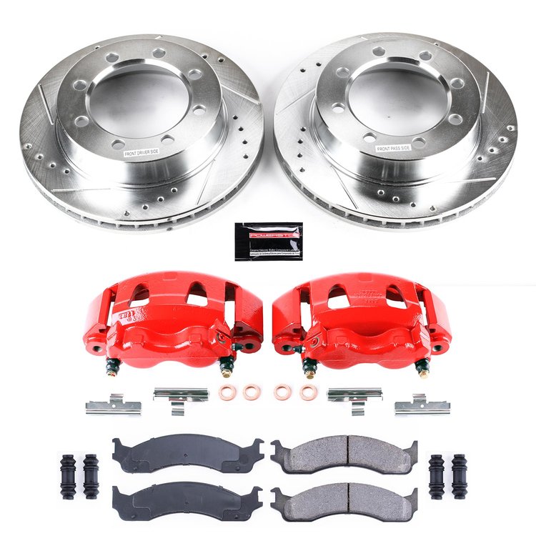 Z23 EVOLUTION KIT W/CALS