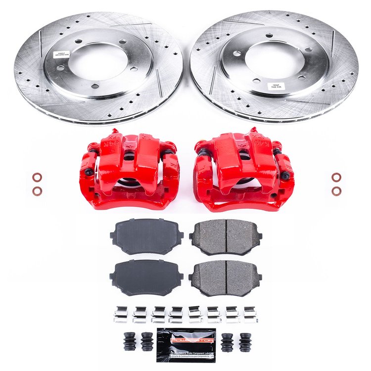 Z23 EVOLUTION KIT W/CALS