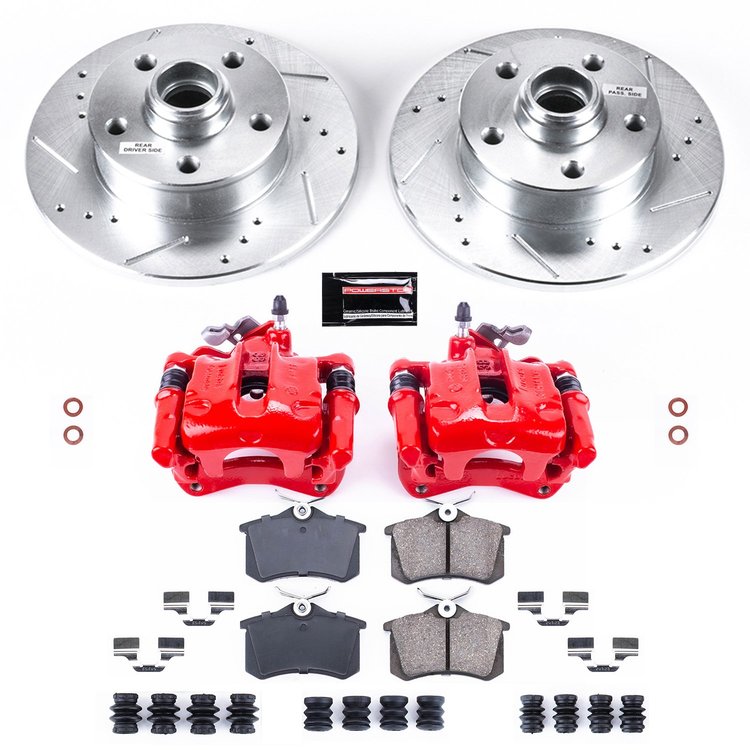 Z23 EVOLUTION KIT W/CALS