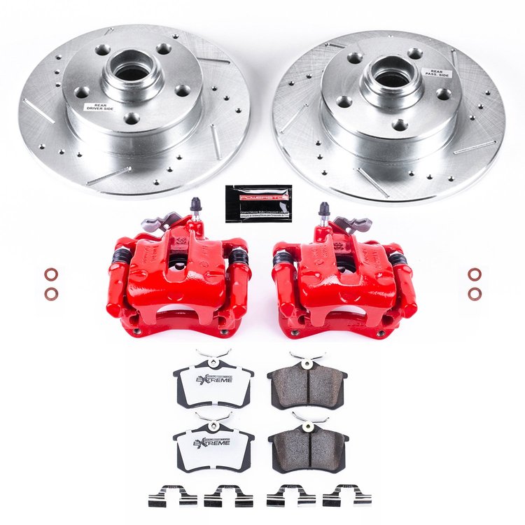 Z26 STREET KIT W/CALS
