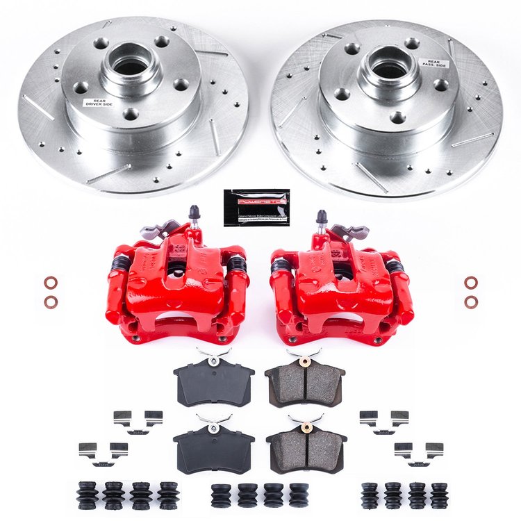 Z23 EVOLUTION KIT W/CALS