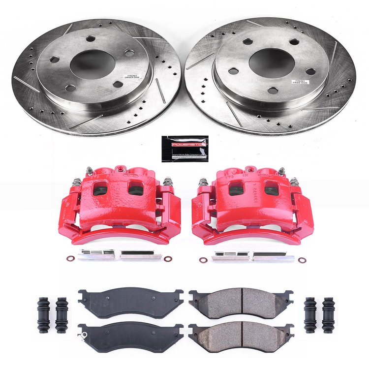Z23 EVOLUTION KIT W/CALS