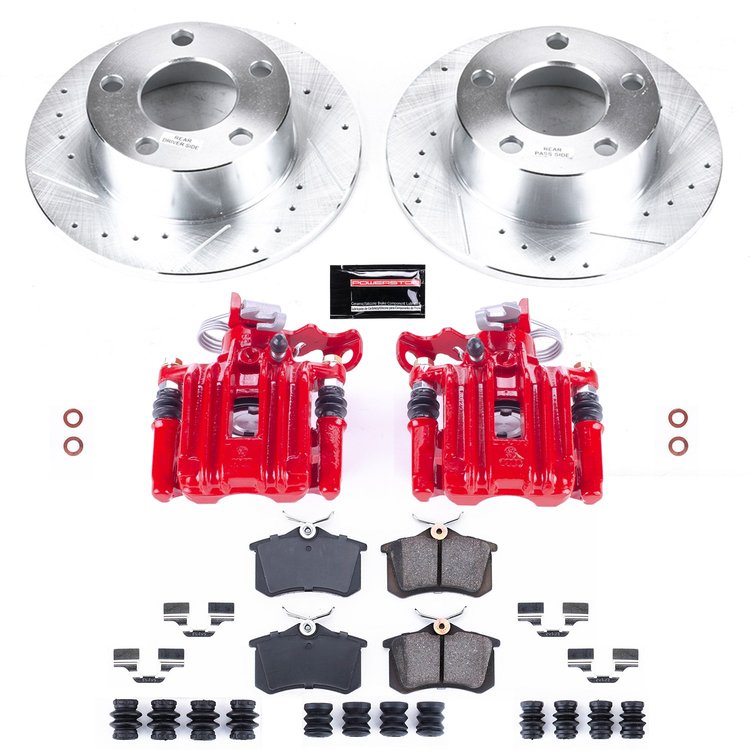 Z23 EVOLUTION KIT W/CALS