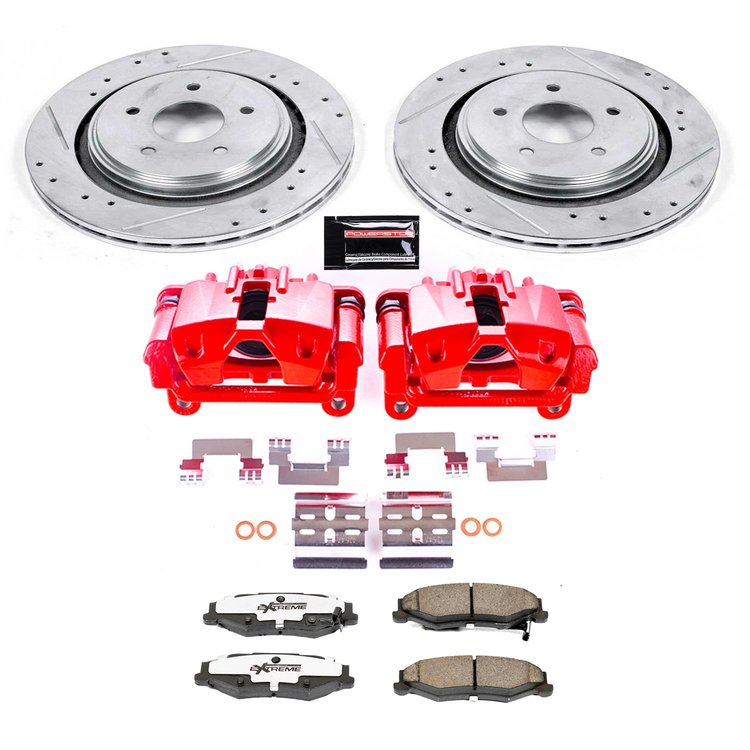 Z26 STREET KIT W/CALS