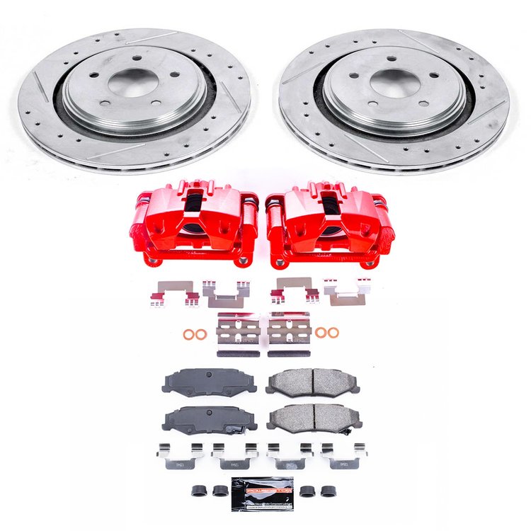 Z23 EVOLUTION KIT W/CALS