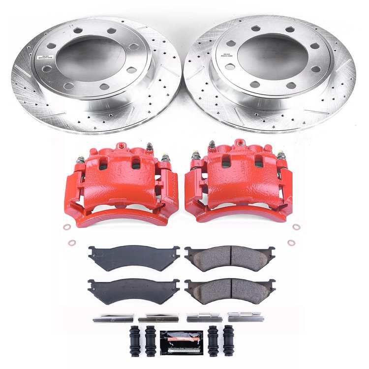 Z23 EVOLUTION KIT W/CALS