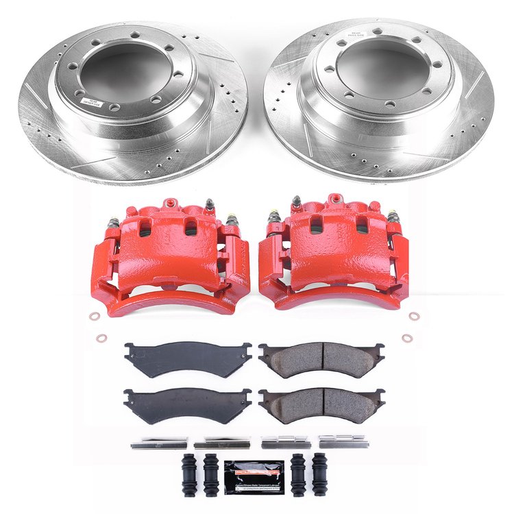 Z23 EVOLUTION KIT W/CALS