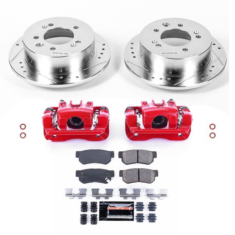 Z23 EVOLUTION KIT W/CALS