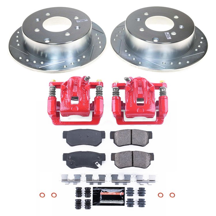 Z23 EVOLUTION KIT W/CALS