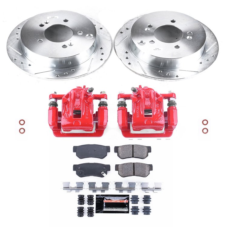 Z23 EVOLUTION KIT W/CALS