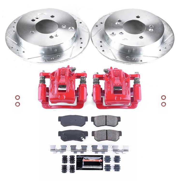 Z23 EVOLUTION KIT W/CALS