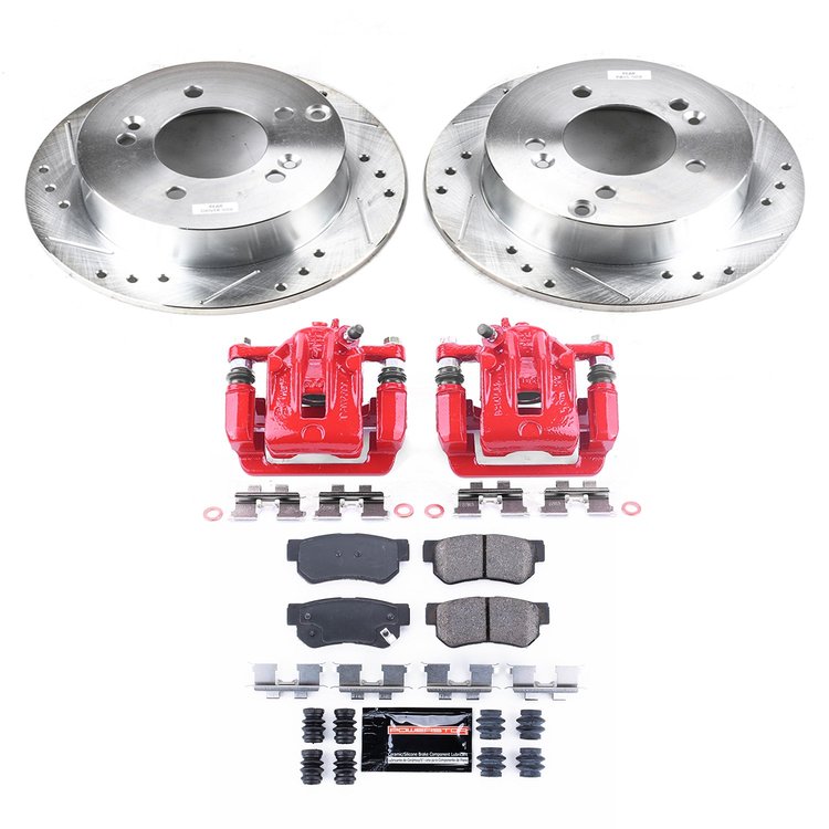 Z23 EVOLUTION KIT W/CALS