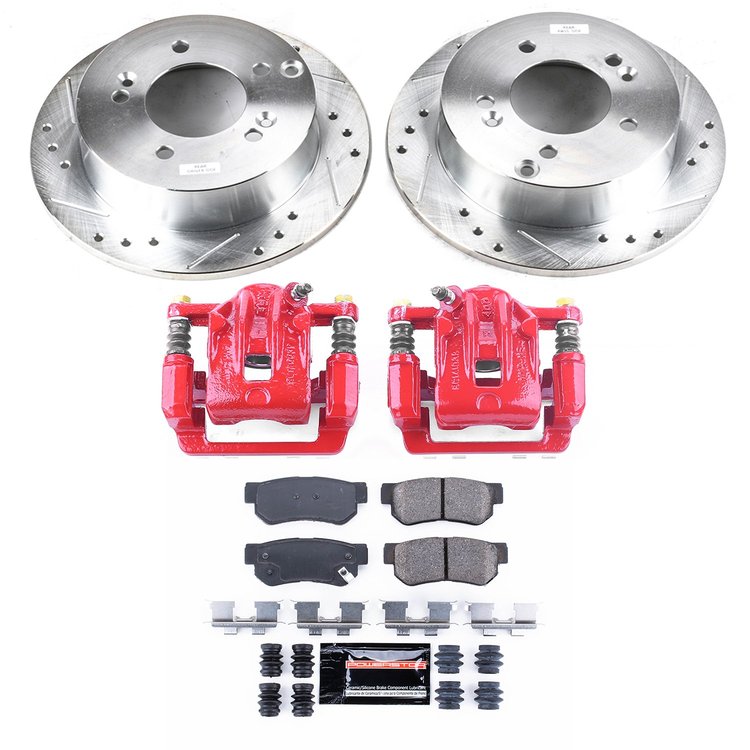 Z23 EVOLUTION KIT W/CALS
