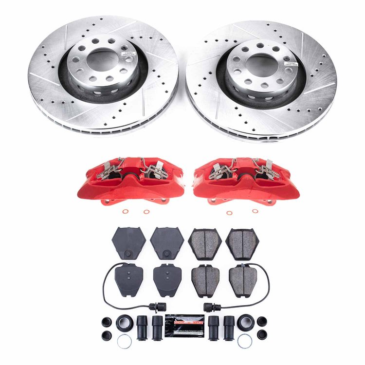 Z23 EVOLUTION KIT W/CALS