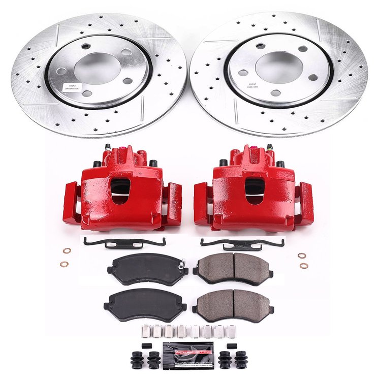 Z23 EVOLUTION KIT W/CALS