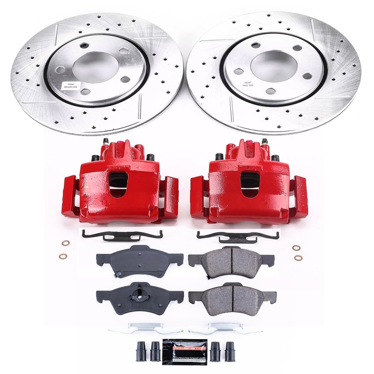 Z23 EVOLUTION KIT W/CALS