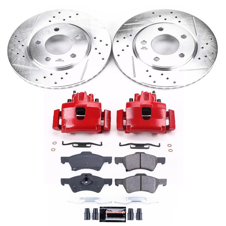 Z23 Sport Performance Brake Ki & Calipers