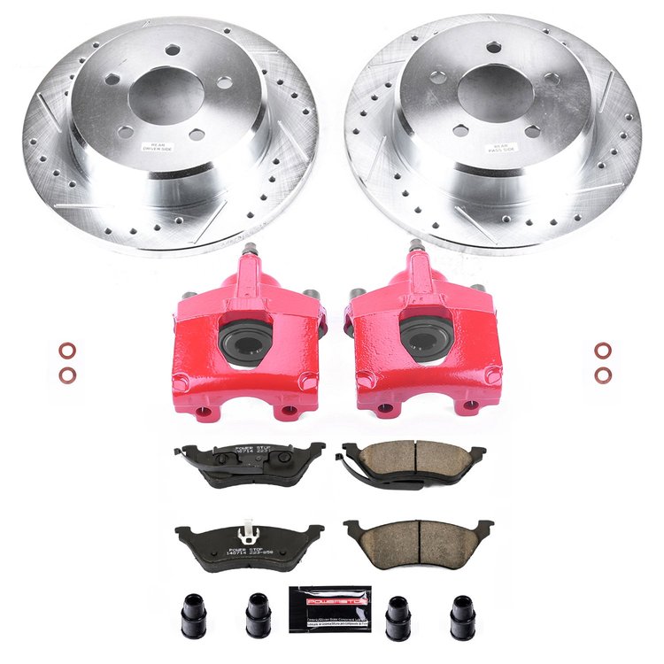 Z23 Sport Performance Brake Ki & Calipers