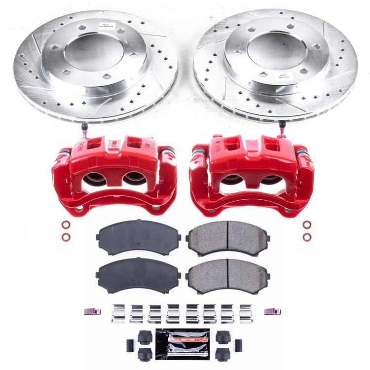 Z23 EVOLUTION KIT W/CALS