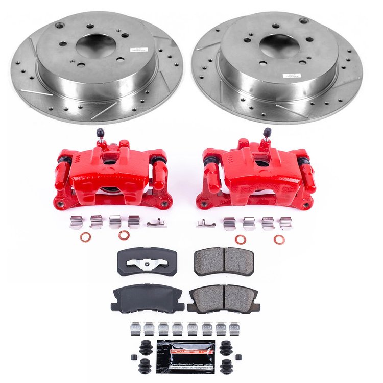Z23 EVOLUTION KIT W/CALS