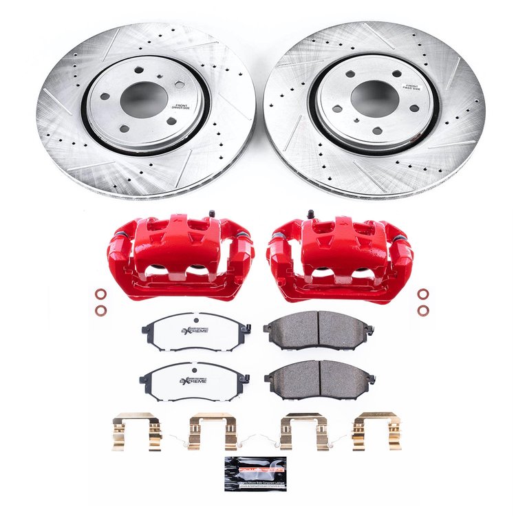 Z26 STREET KIT W/CALS