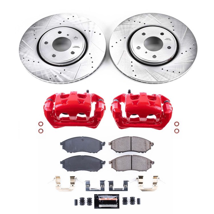 Z23 EVOLUTION KIT W/CALS