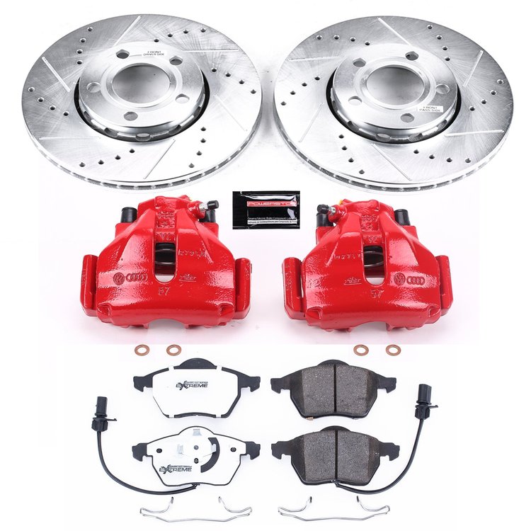 Z26 1-CLICK KIT W/CALIPER