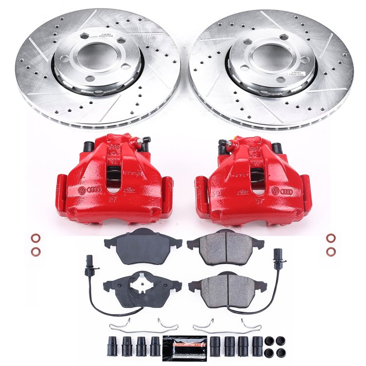 1 CLICK KIT W/CALIPERS