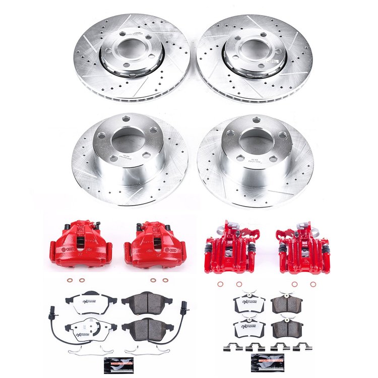 Z26 STREET KIT W/CALS