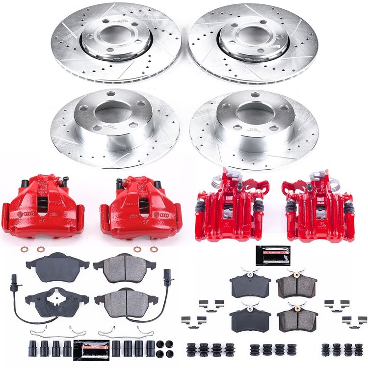 Z23 EVOLUTION KIT W/CALS
