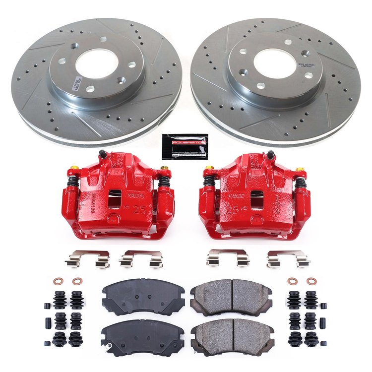 Z23 EVOLUTION KIT W/CALS