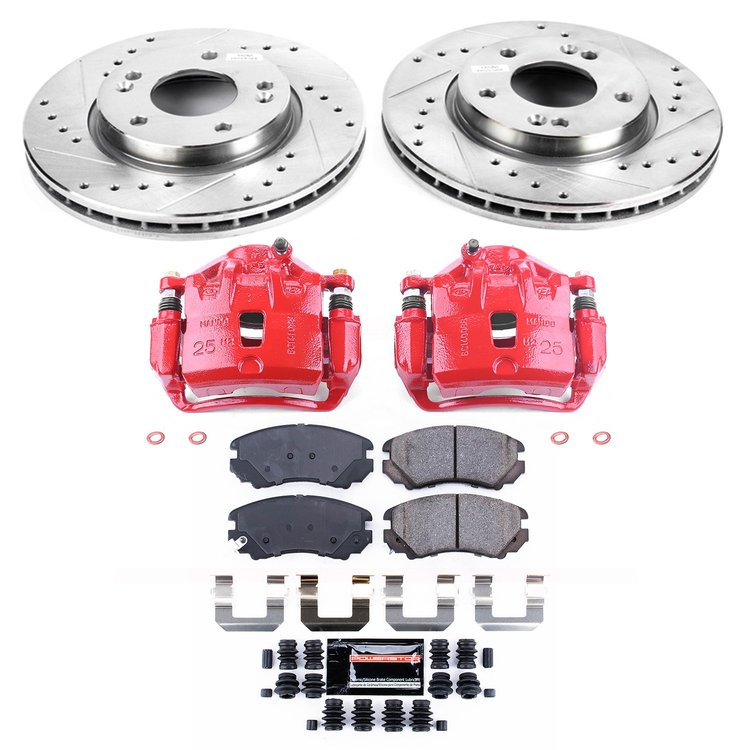 Z23 EVOLUTION KIT W/CALS