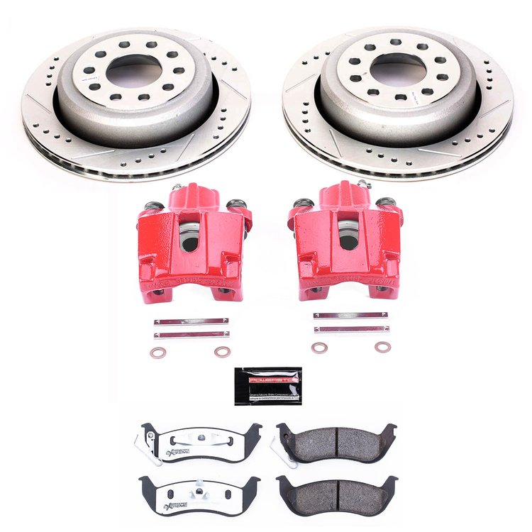 Z26 STREET KIT W/CALS