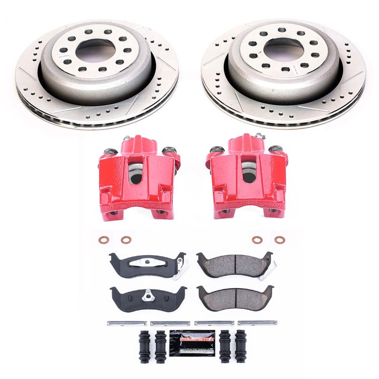 Z23 EVOLUTION KIT W/CALS
